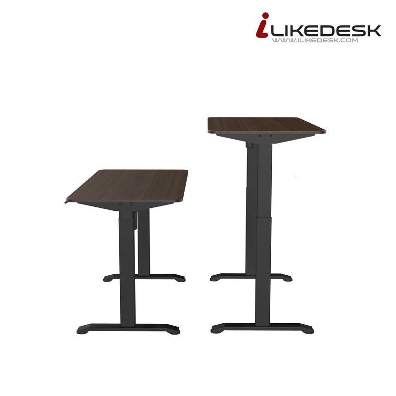 Ilikedesk Standing Desk -ILD-A005 W/B/G (Single Motor)