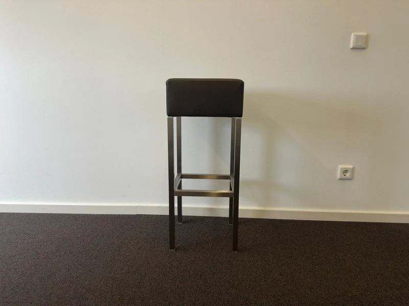 Barhocker Schwarz