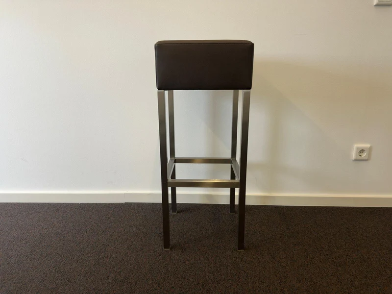 Barhocker Schwarz