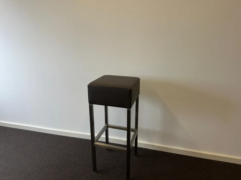 Barhocker Schwarz
