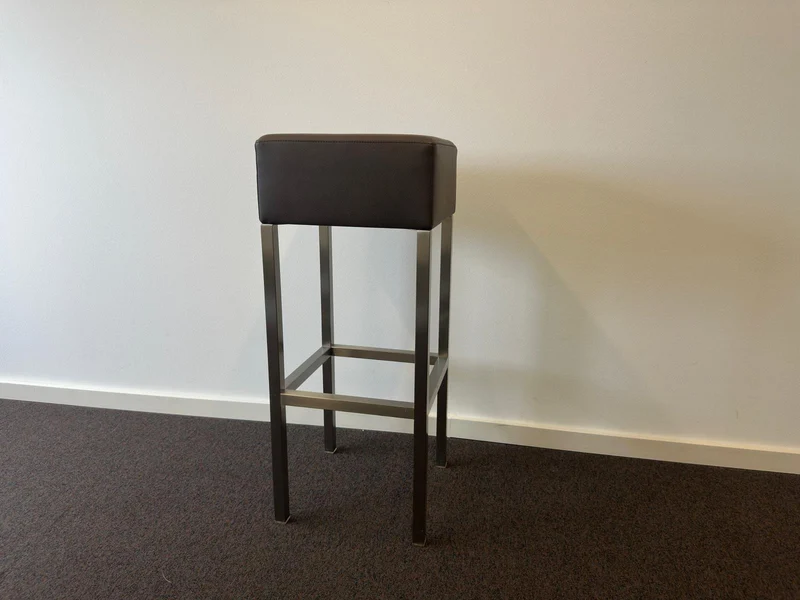 Barhocker Schwarz