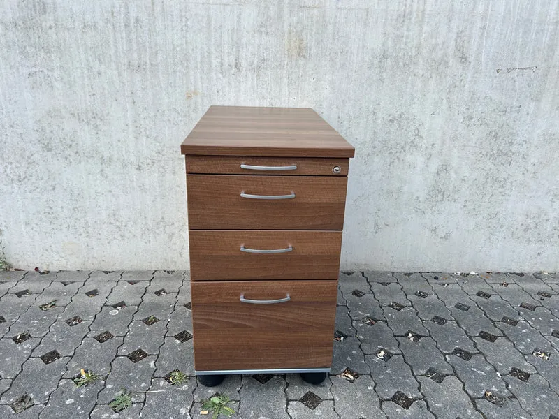 Assmann Standcontainer Nussbaum