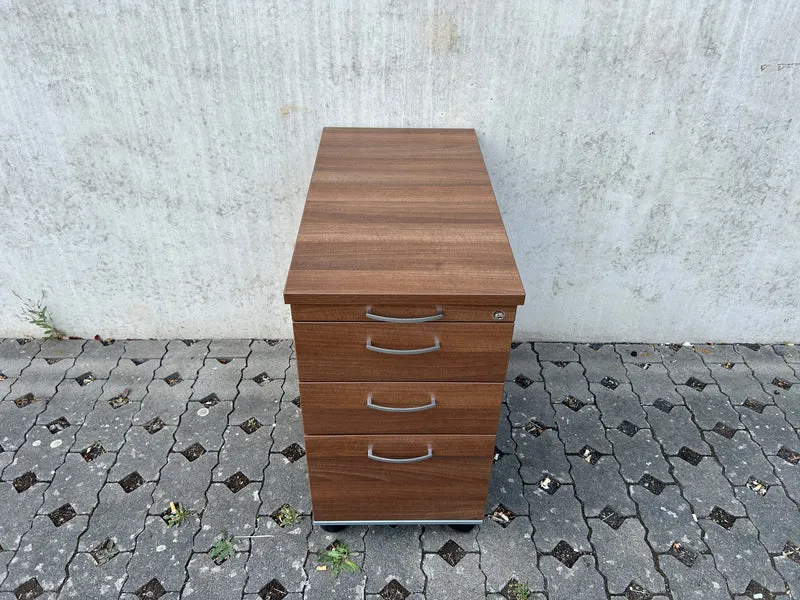 Assmann Standcontainer Nussbaum