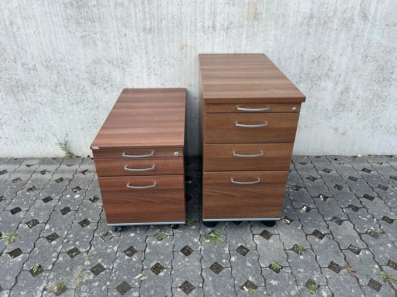 Assmann Standcontainer Nussbaum