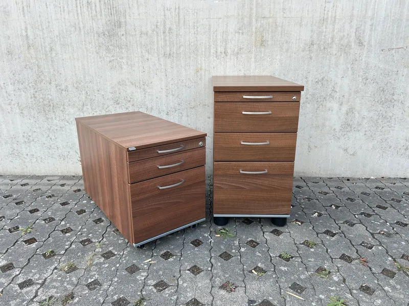 Assmann Standcontainer Nussbaum