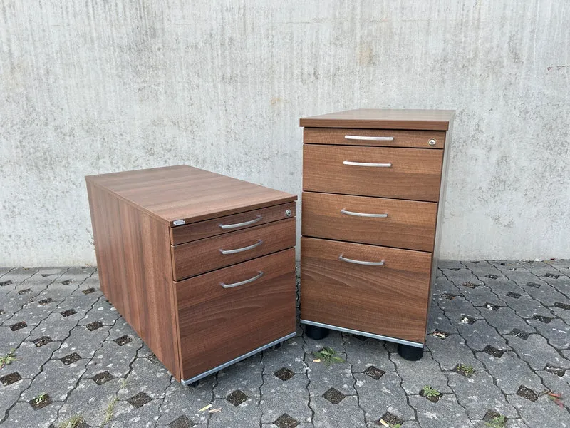 Assmann Standcontainer Nussbaum