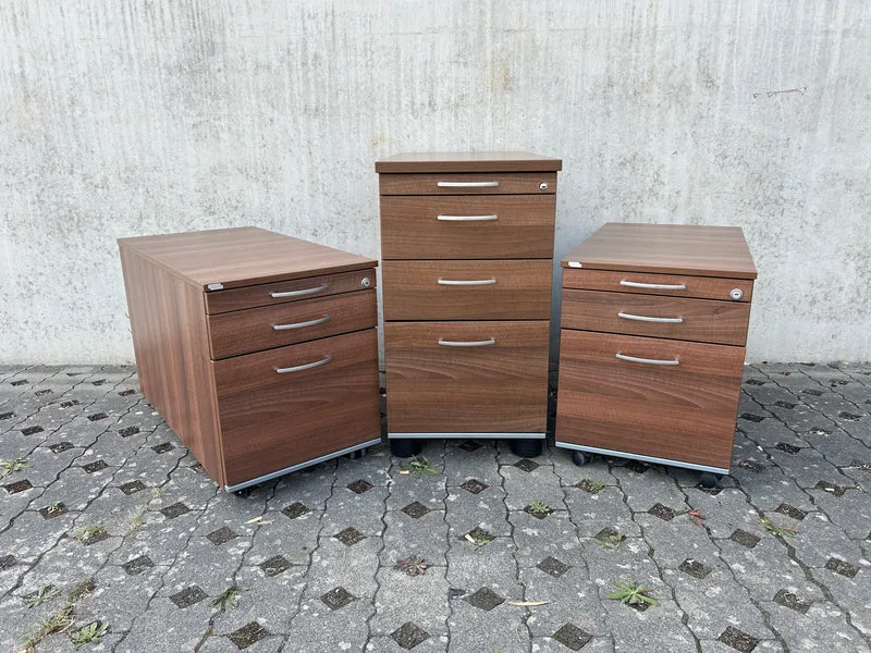 Assmann Standcontainer Nussbaum
