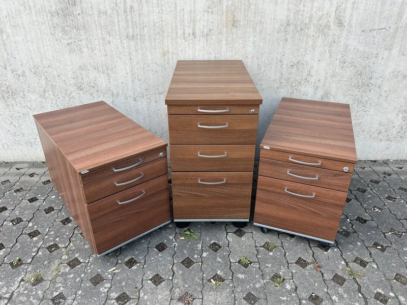 Assmann Standcontainer Nussbaum