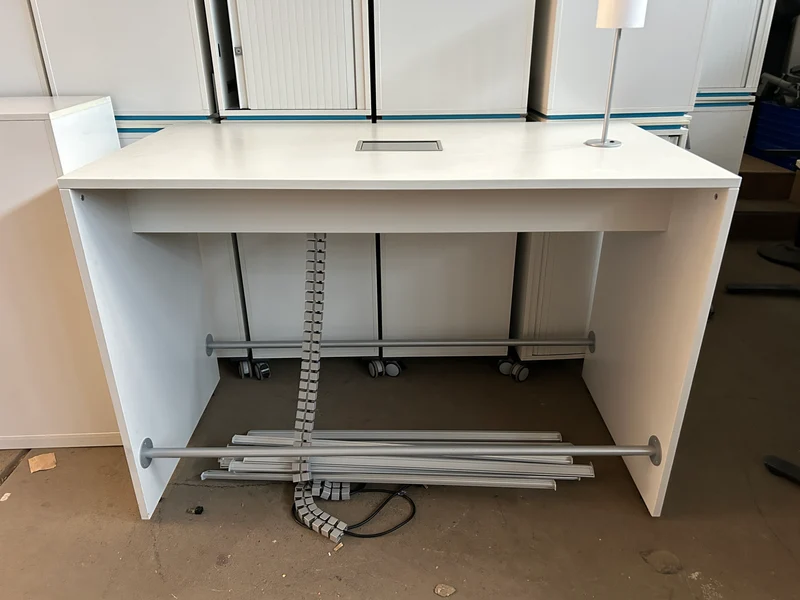 Bartheke Bartisch Stehtisch Workingstation