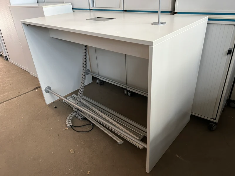 Bartheke Bartisch Stehtisch Workingstation