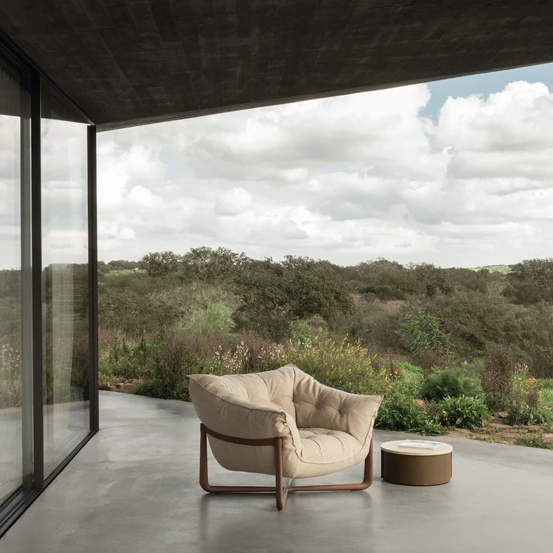 Donald Armchair