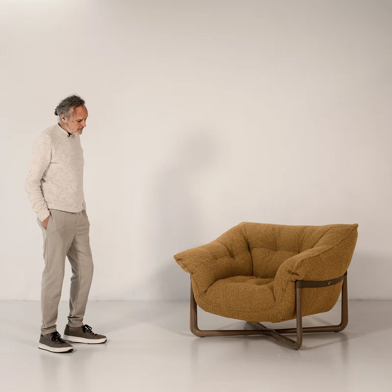 Donald Armchair
