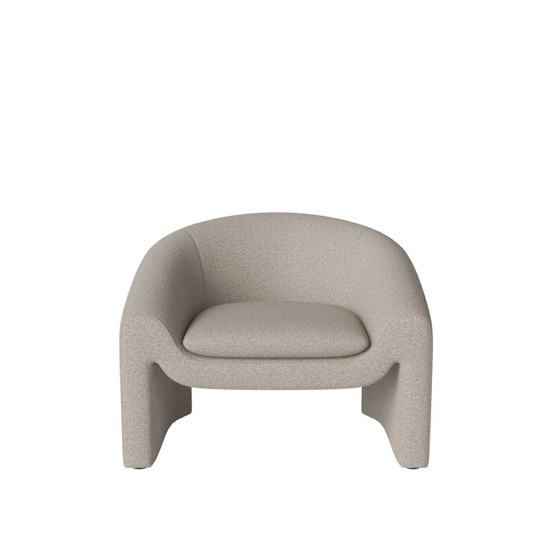 Mielo Armchair in Adria