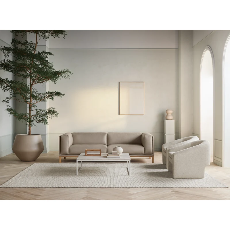 Mielo Armchair in Adria
