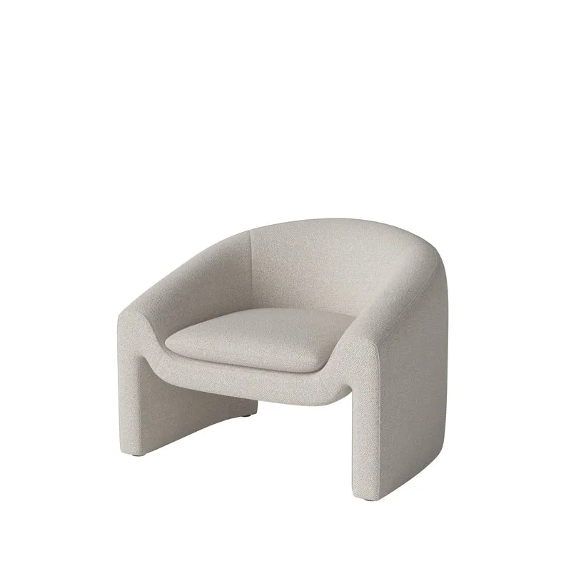 Mielo Armchair in Adria