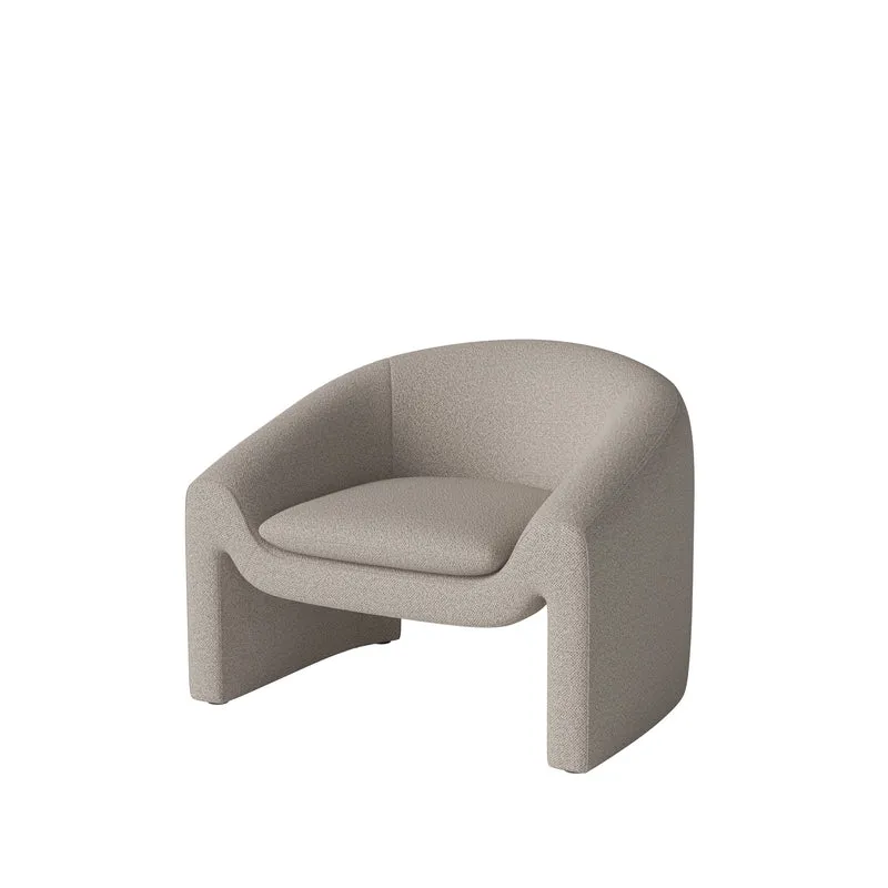Mielo Armchair in Adria
