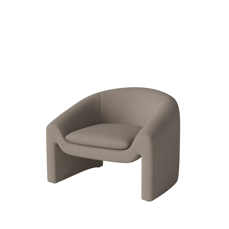 Mielo Armchair in Adria