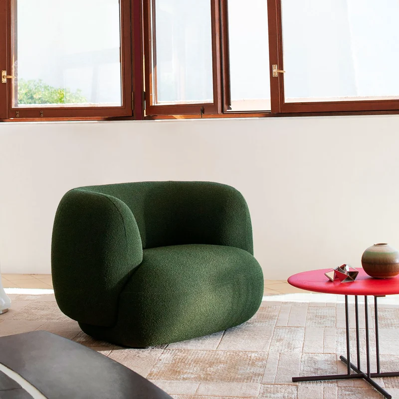 Jade Armchair