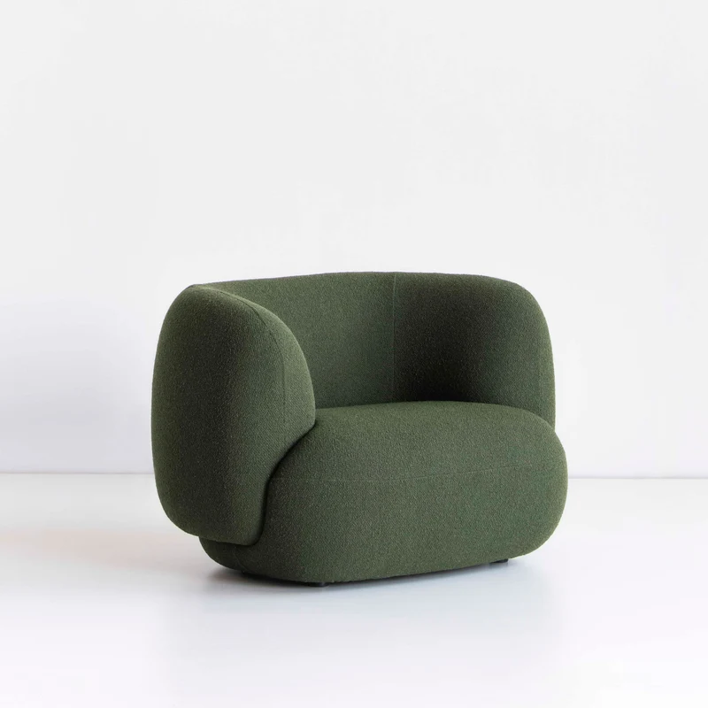 Jade Armchair