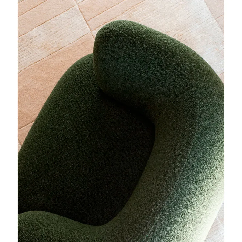 Jade Armchair