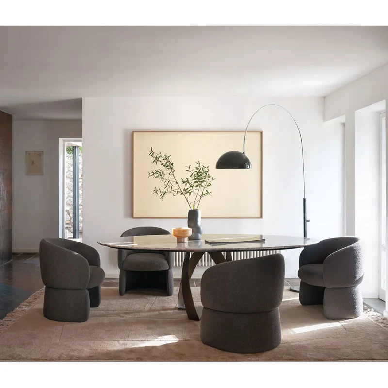 Jade Armchair