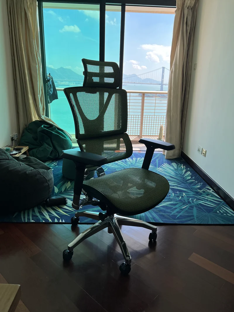 Surear Ergonomic Office chair-18A