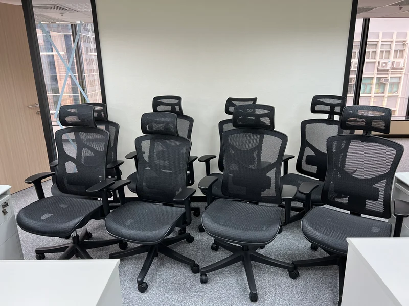 Surear Ergonomic Office chair-S06