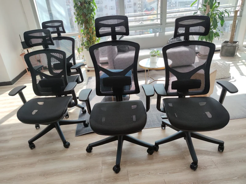Surear Ergonomic Office chair-S06