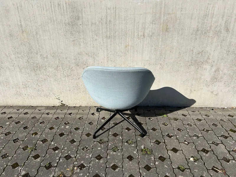 Sessel Hellblau