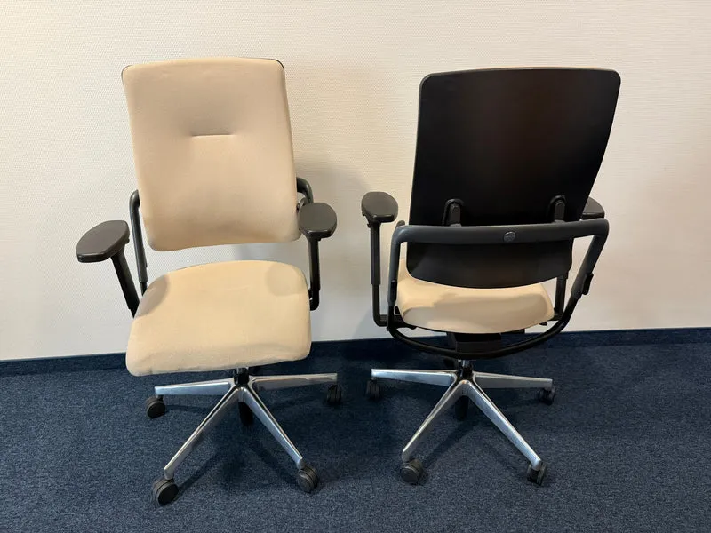 Rohde Grahl / Nowy Style Xenium Bürodrehstuhl Beige