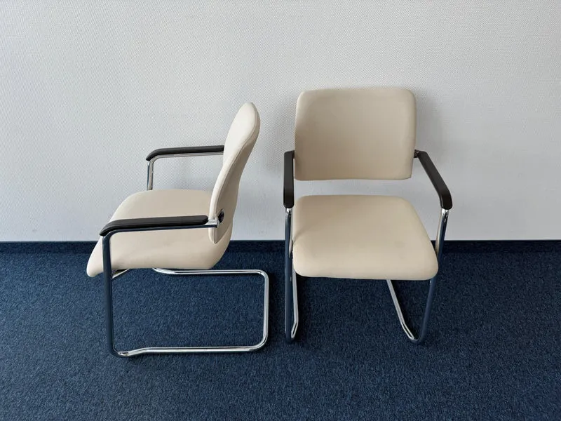 Rohde Grahl Konferenzstuhl Beige