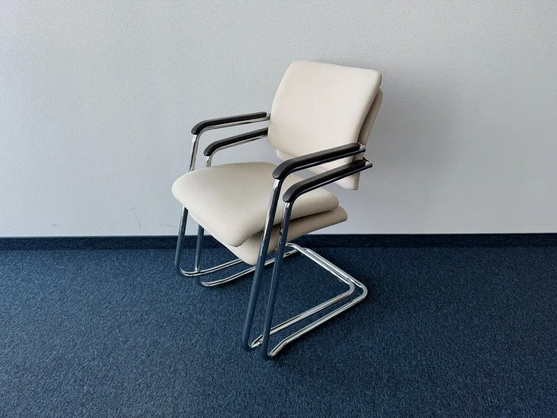 Rohde Grahl Konferenzstuhl Beige