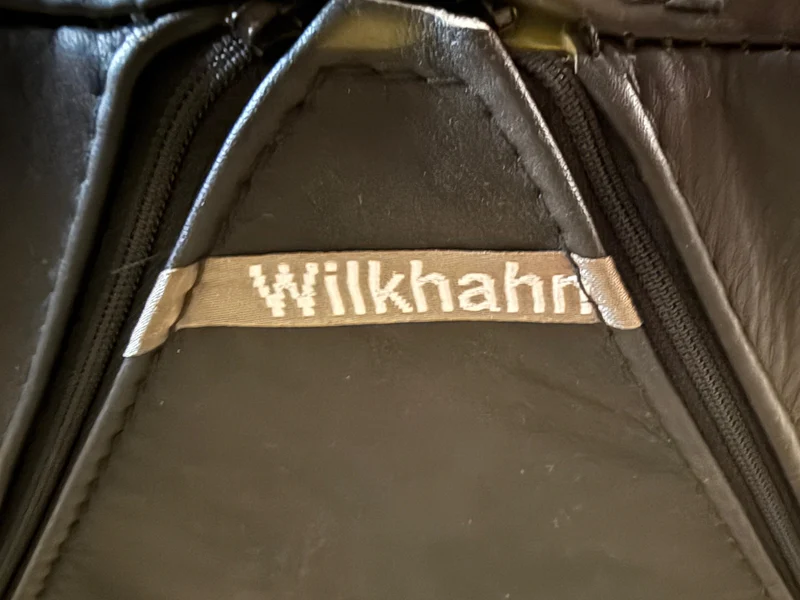 Wilkhahn Konferenzstuhl Leder Schwarz