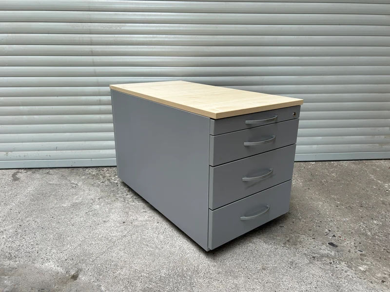 Schärf Rollcontainer Ahorn
