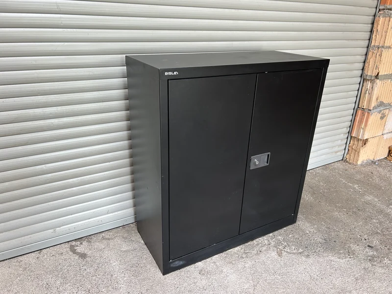 Bisley Schrank Schwarz