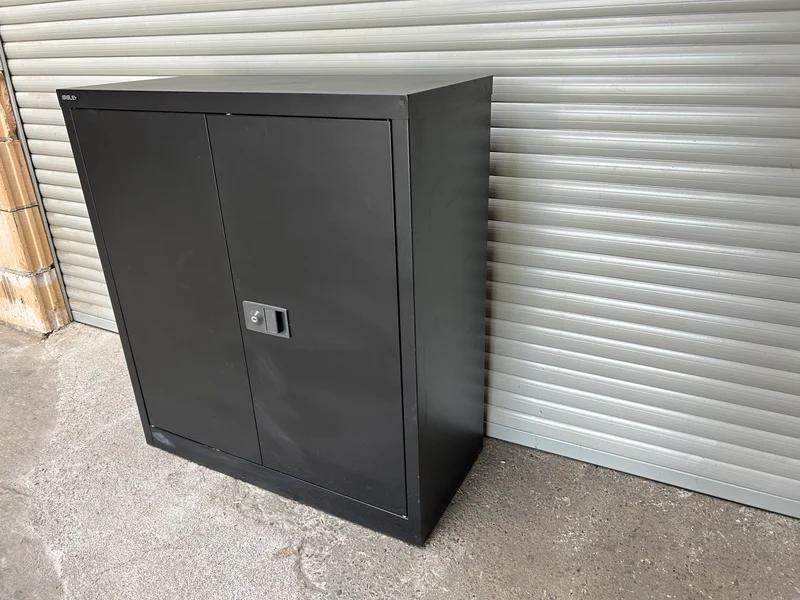 Bisley Schrank Schwarz