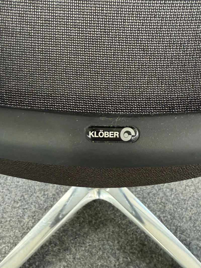 Klöber Orbit 80 Konferenzstuhl