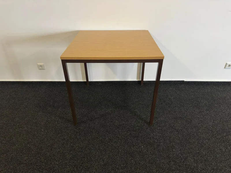 Seminartisch Konferenztisch Buche