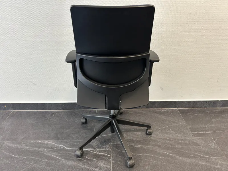 Haworth Comforto Bürodrehstuhl Blau