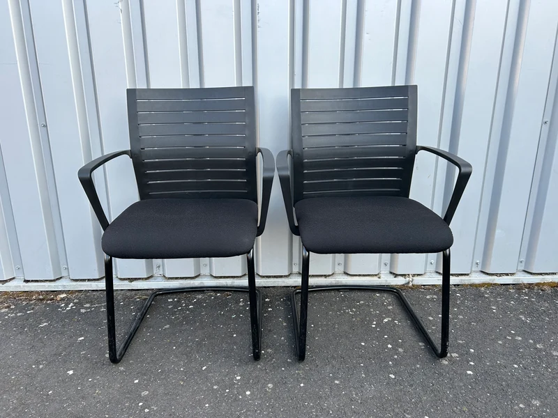 Steelcase Werndl Visitor Side Chair