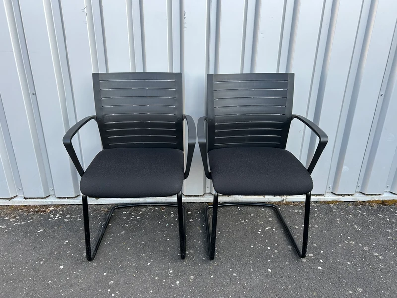 Steelcase Werndl Visitor Side Chair