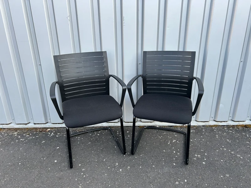 Steelcase Werndl Visitor Side Chair