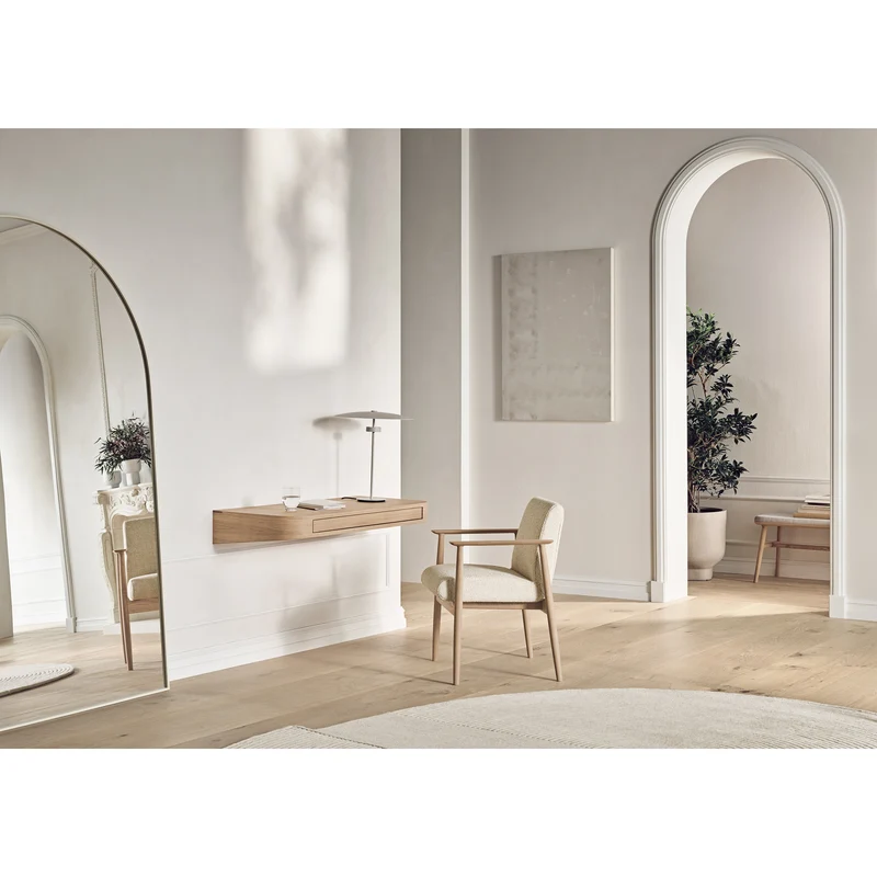 Vala Wall Mounted Desk 110