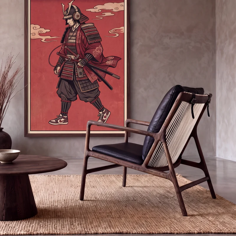 Dedo Easy Chair
