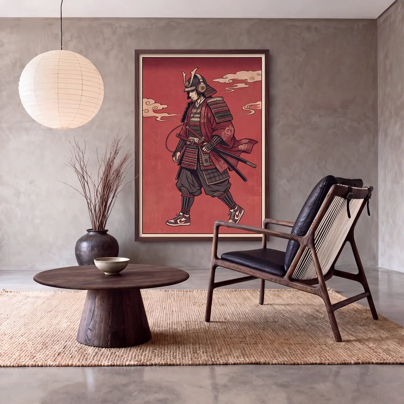 Dedo Easy Chair