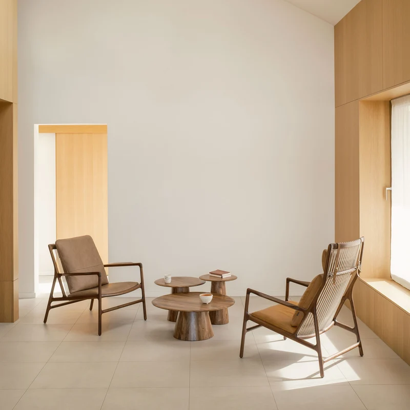 Dedo Easy Chair