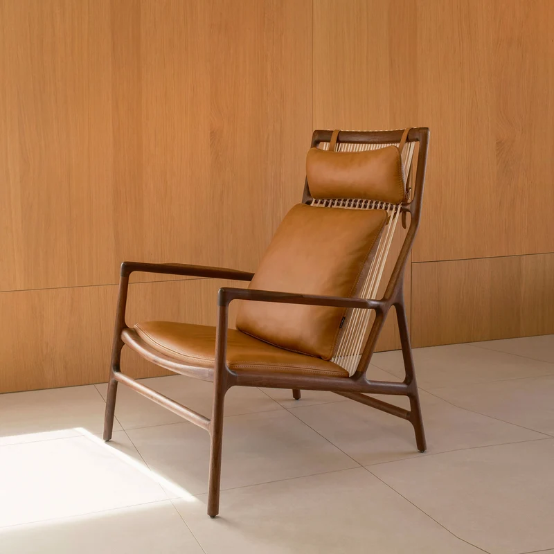 Dedo Lounge Chair