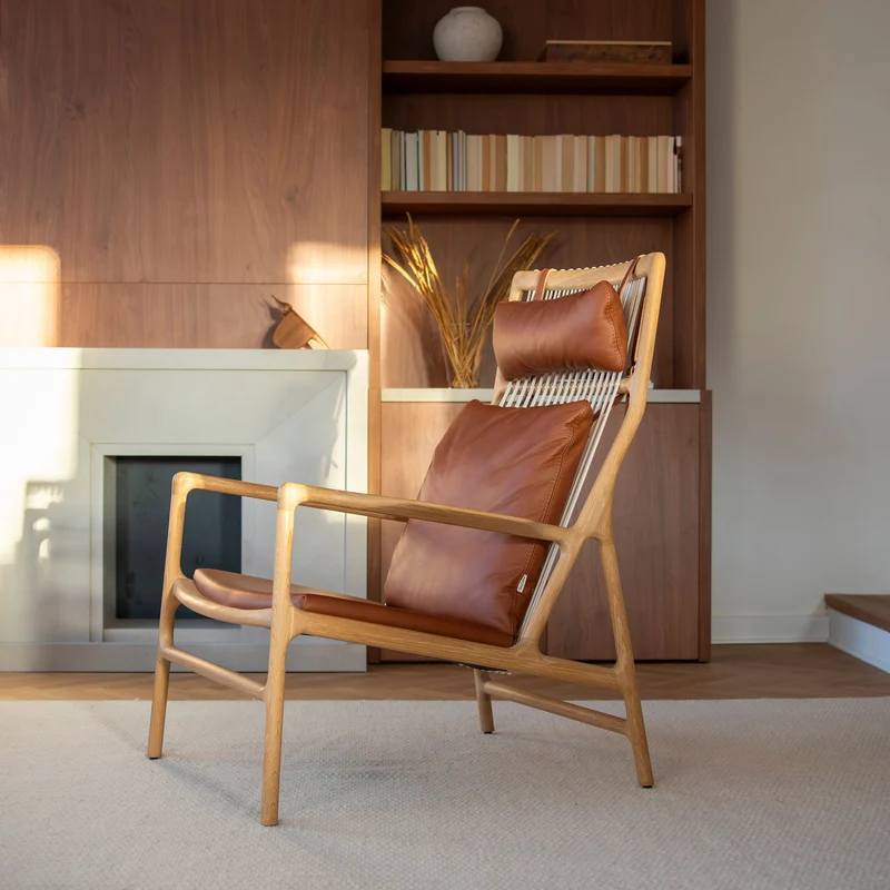 Dedo Lounge Chair