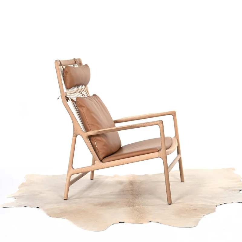 Dedo Lounge Chair