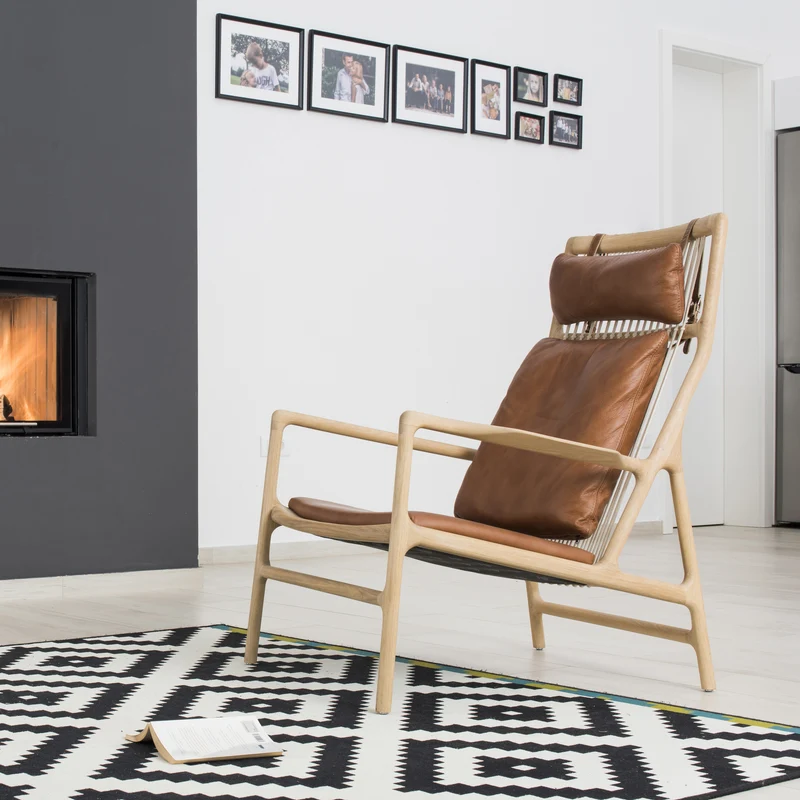Dedo Lounge Chair